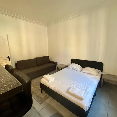 Appartement Convention 6 *
