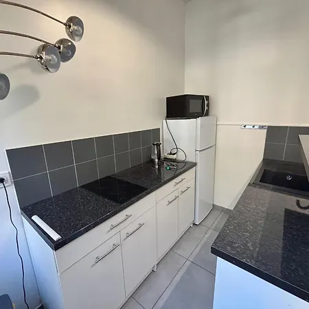 Appartement Convention 6 *